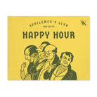 Happy Hour | Mix & Match Playful Fun-Flirty Lovers’ Toy Mats