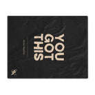 You Got This - Nectar Napkins | Mix & Match Playful Fun-Flirty Lovers’ Toy Mats
