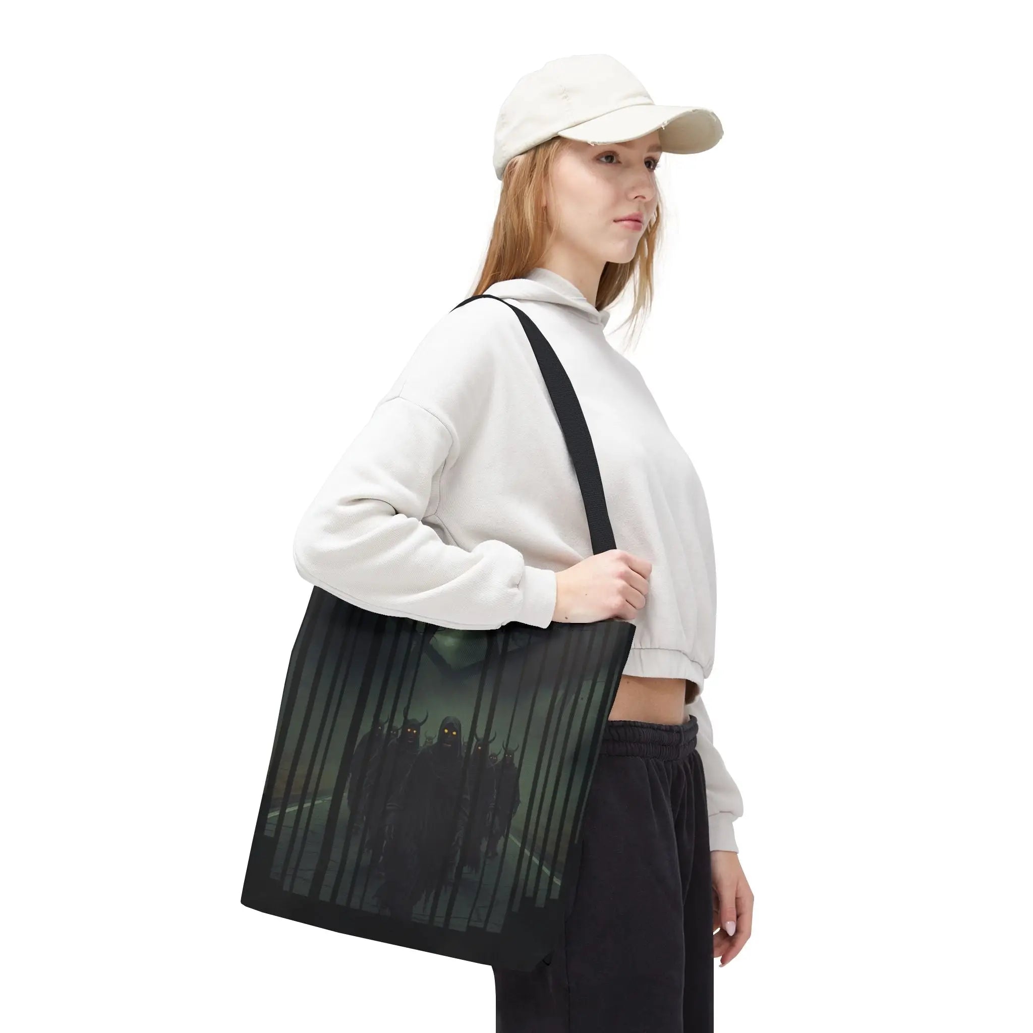 Highway to Hell | Mix & Match Fun-Flirty Lovers’ Totes