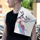 Unicorn with Wings | Mix & Match Soft Fun-Flirty Lovers’ Towels