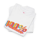 100% Fuckable | Mix & Match 100% Cotton Unisex Fun-Flirty Lovers’ Tees