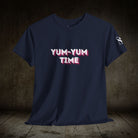 Yum-Yum Time | Mix & Match 100% Cotton Unisex Fun-Flirty Lovers’ Tees