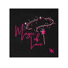Magic of Love | Mix & Match Lils’ Fun-Flirty Lovers’ Towels