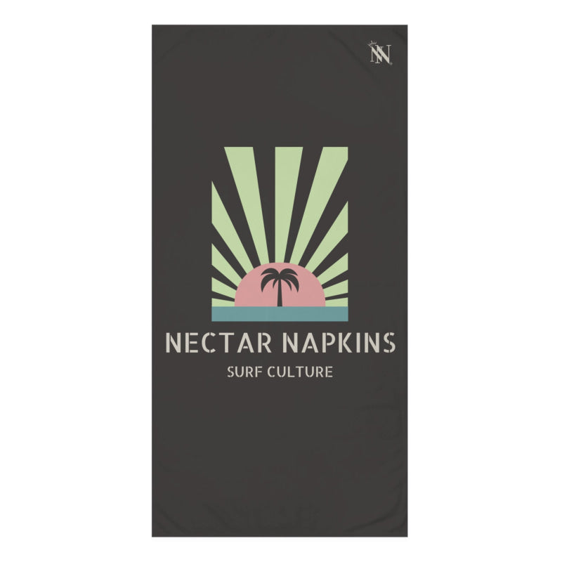 Surf Culture | Mix & Match XL Fun-Flirty Lovers’ Towels