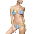 Mermaid Bubble | Mix & Match Fun-Flirty Lovers’ String Bikinis