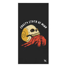 Crusty State of Mind Anal Sex Towel