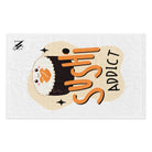 Sushi Addict | Mix & Match Soft Fun-Flirty Lovers’ Towels