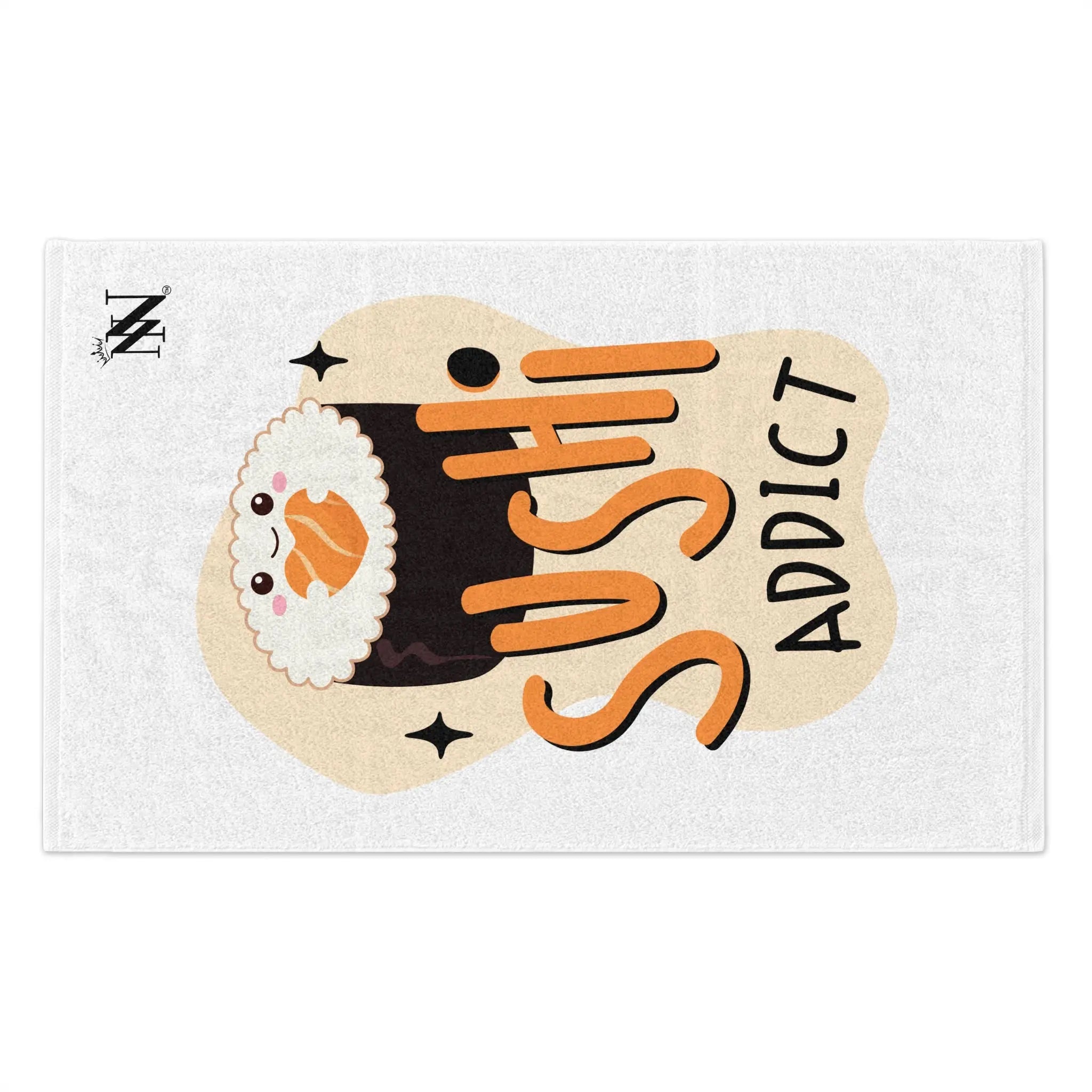 Sushi Addict | Mix & Match Soft Fun-Flirty Lovers’ Towels