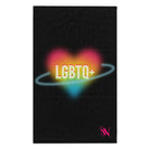 LGBTQ+ Revolving Love | Nectar Napkins Fun-Flirty Lovers’ Towels