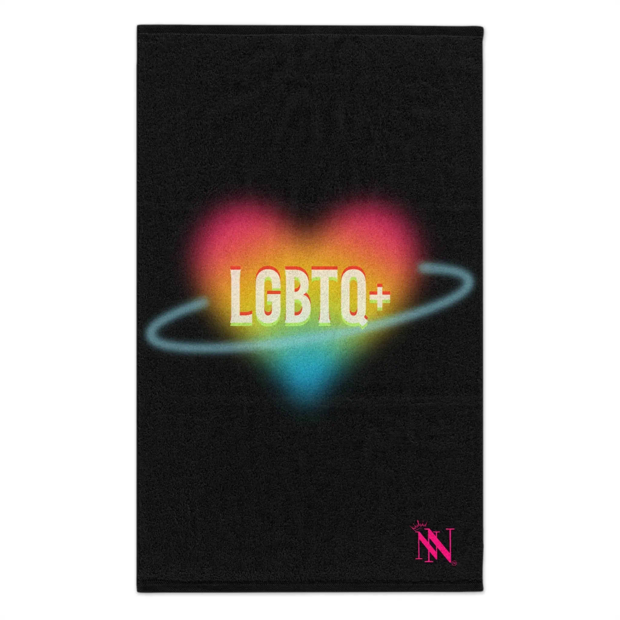 LGBTQ+ Revolving Love Sex Towel