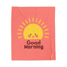 Good Morning Sunshine | Mix & Match Soft Fun-Flirty Lovers’ Blankets