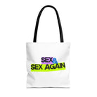 Sex & Sex Again | Mix & Match Fun-Flirty Lovers’ Totes