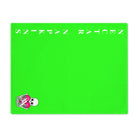 Nectar Napkins Brand Neon Green Sex Toy Mat