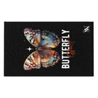 Butterfly Effect | Mix & Match Soft Fun-Flirty Lovers’ Towels