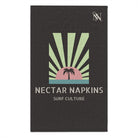 Surf Culture | Mix & Match Soft Fun-Flirty Lovers’ Towels