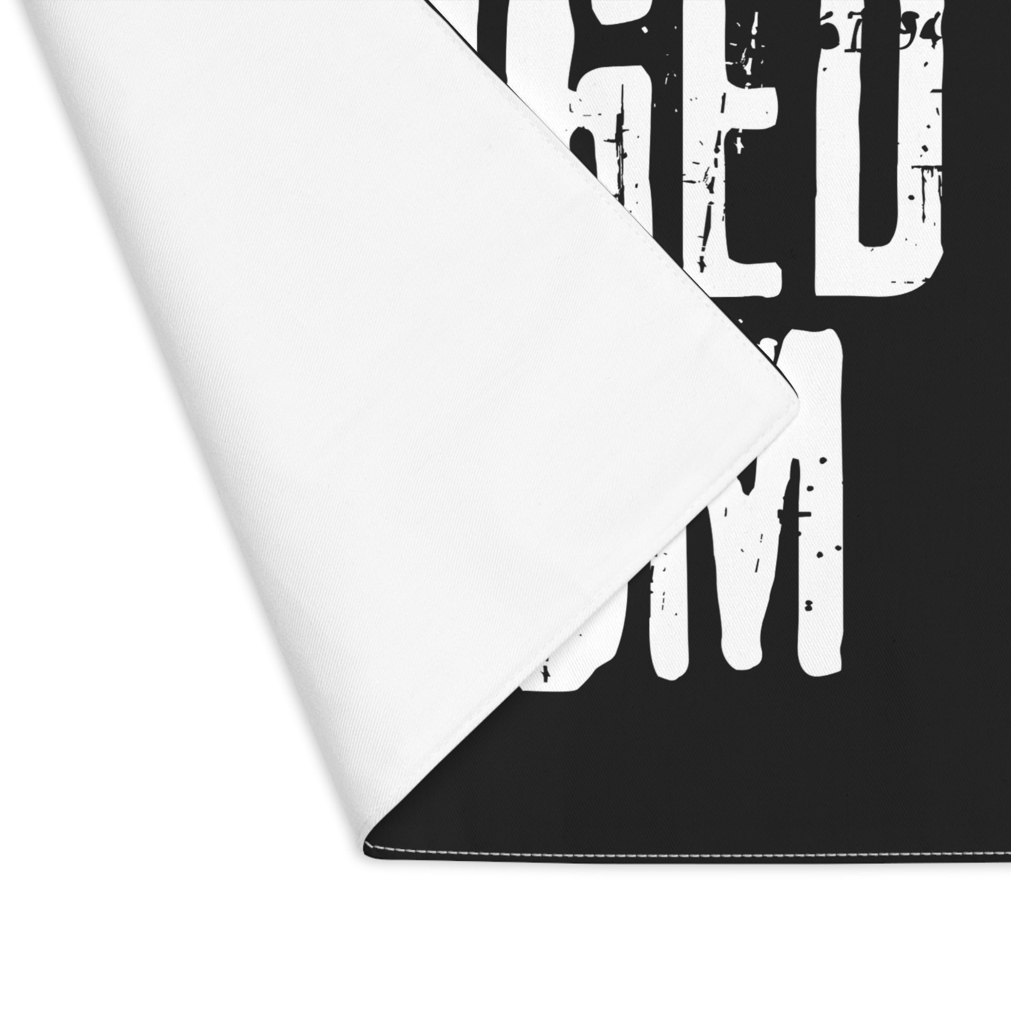 Forged in Cum | Mix & Match Playful Fun-Flirty Lovers’ Toy Mats