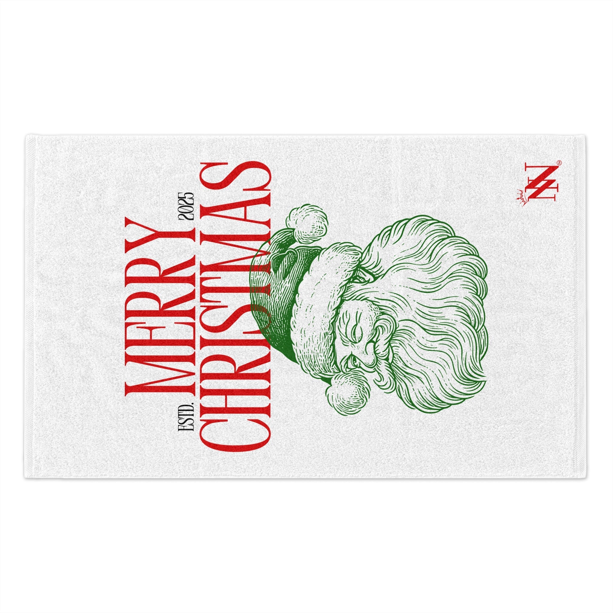 Merry Christmas 2025 | Mix & Match Soft Fun-Flirty Lovers’ Towels