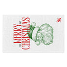 Merry Christmas 2025 | Mix & Match Soft Fun-Flirty Lovers’ Towels