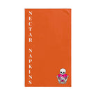 Nectar Napkins Brand Orange Cum Towel