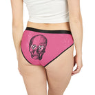 Skull Heart Eyes | Mix & Match Women’s Fun-Flirty Lovers’ Panties