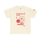 FurBurger Shop | Mix & Match 100% Cotton Unisex Fun-Flirty Lovers’ Tees