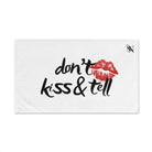Don’t Kiss & Tell | Mix & Match Original Fun-Flirty Lovers’ Towels