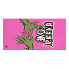 Creepy Love | Mix & Match XL Fun-Flirty Lovers’ Towels