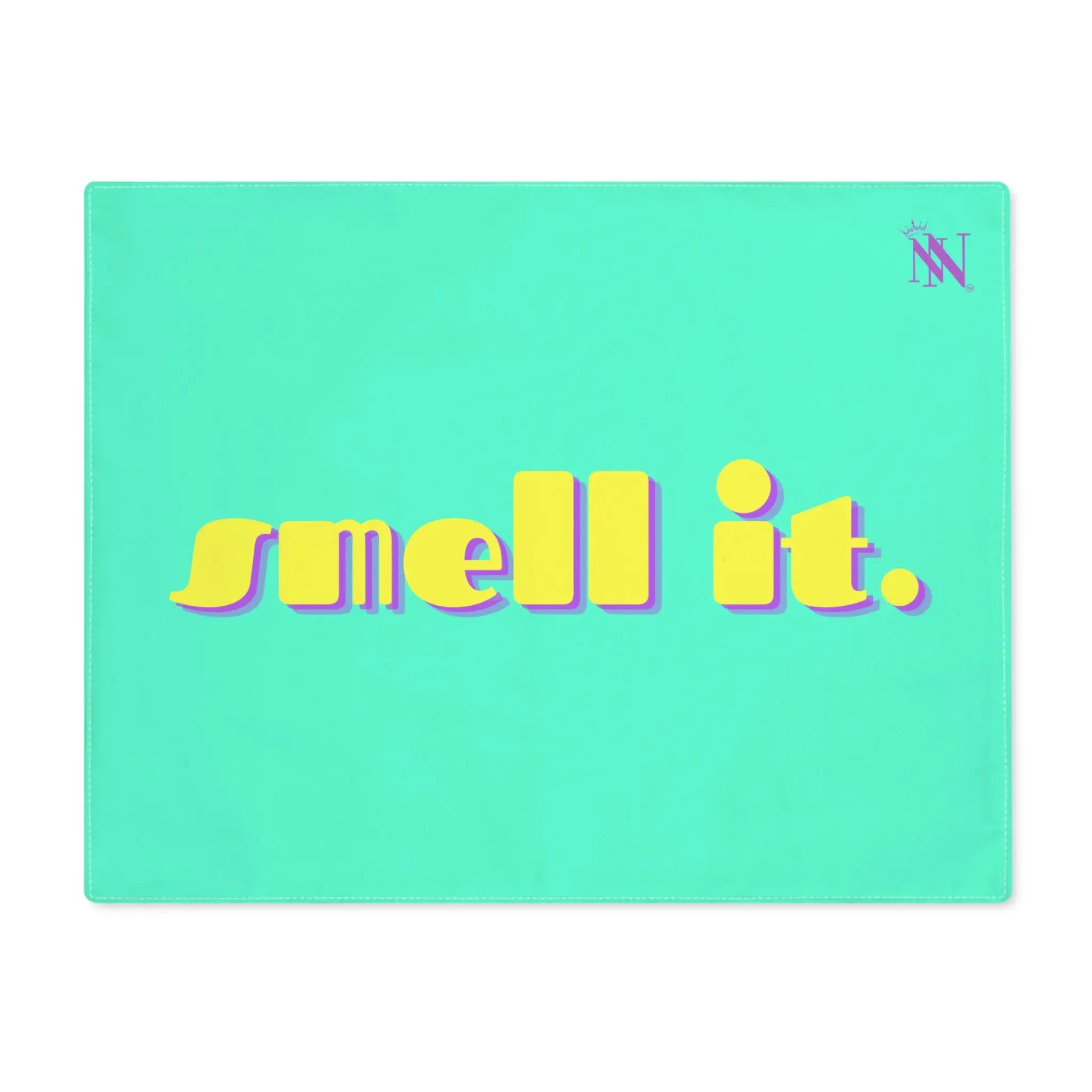 Smell It | Mix & Match Playful Fun-Flirty Lovers’ Toy Mats