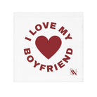 I Love My Boyfriend Heart | Mix & Match Lils’ Fun-Flirty Lovers’ Towels