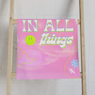 See Good in all Things Cum Towel