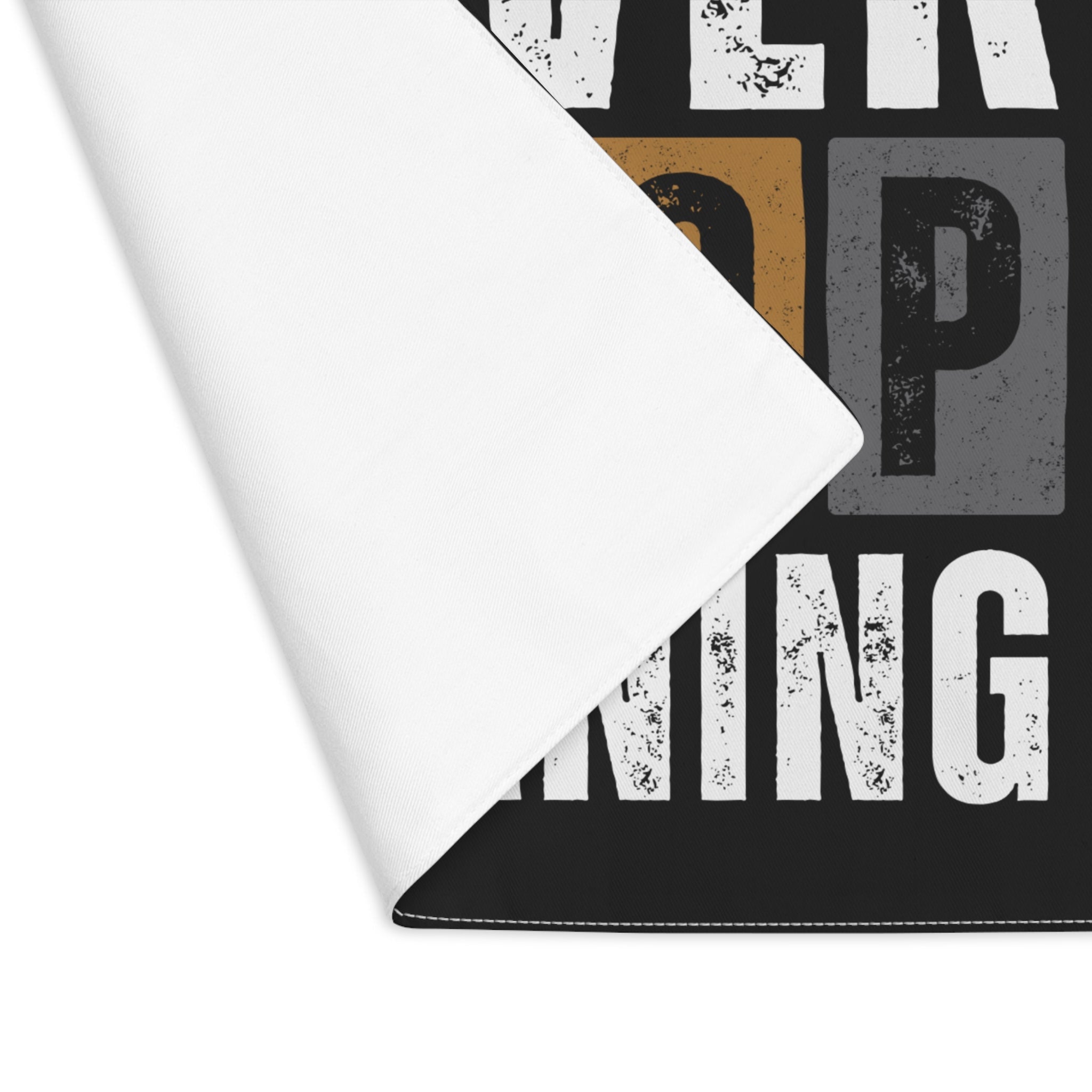 Never Stop Moaning | Mix & Match Playful Fun-Flirty Lovers’ Toy Mats