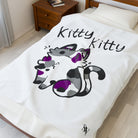 Kitty Kitty | Mix & Match Soft Fun-Flirty Lovers’ Blankets