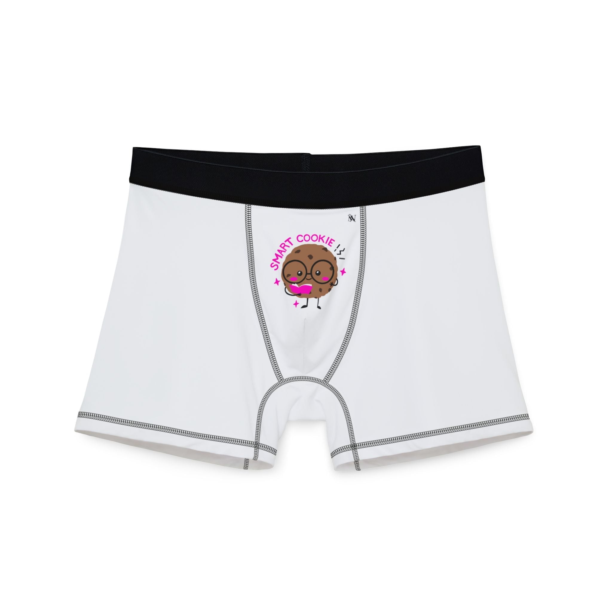 Smart Cookie | Mix & Match Fun-Flirty Lovers’ Boxer Briefs