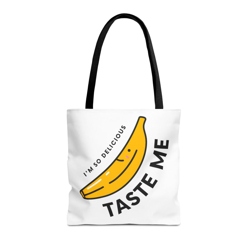 I’m So Delicious Banana | Mix & Match Fun-Flirty Lovers’ Totes