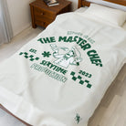 The Master Chef | Mix & Match Velveteen Fun-Flirty Lovers’ Blankets