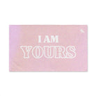 I Am Yours | Mix & Match Original Fun-Flirty Lovers’ Towels
