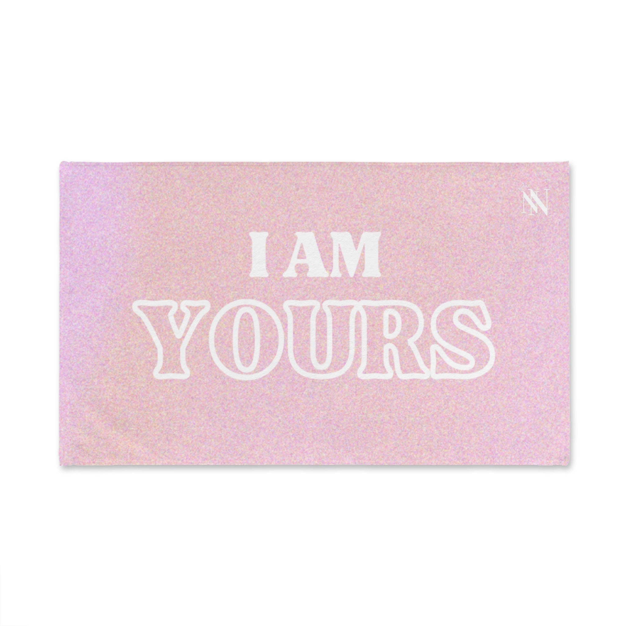 I Am Yours | Mix & Match Original Fun-Flirty Lovers’ Towels