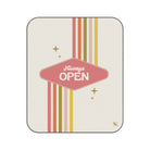 Always Open Retro Sex Blanket