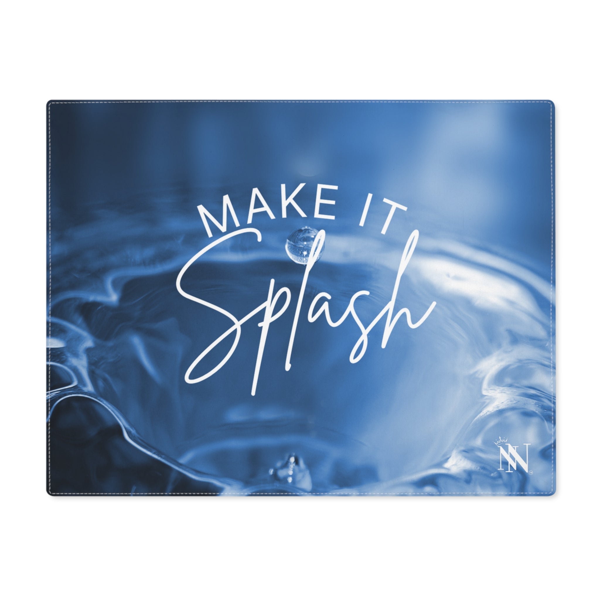 Make it Splash | Mix & Match Playful Fun-Flirty Lovers’ Toy Mats