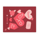 XOXO Forever | Mix & Match Playful Fun-Flirty Lovers’ Toy Mats