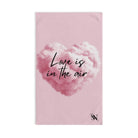 Love is in the Air | Mix & Match Classic Fun-Flirty Lovers’ Towels