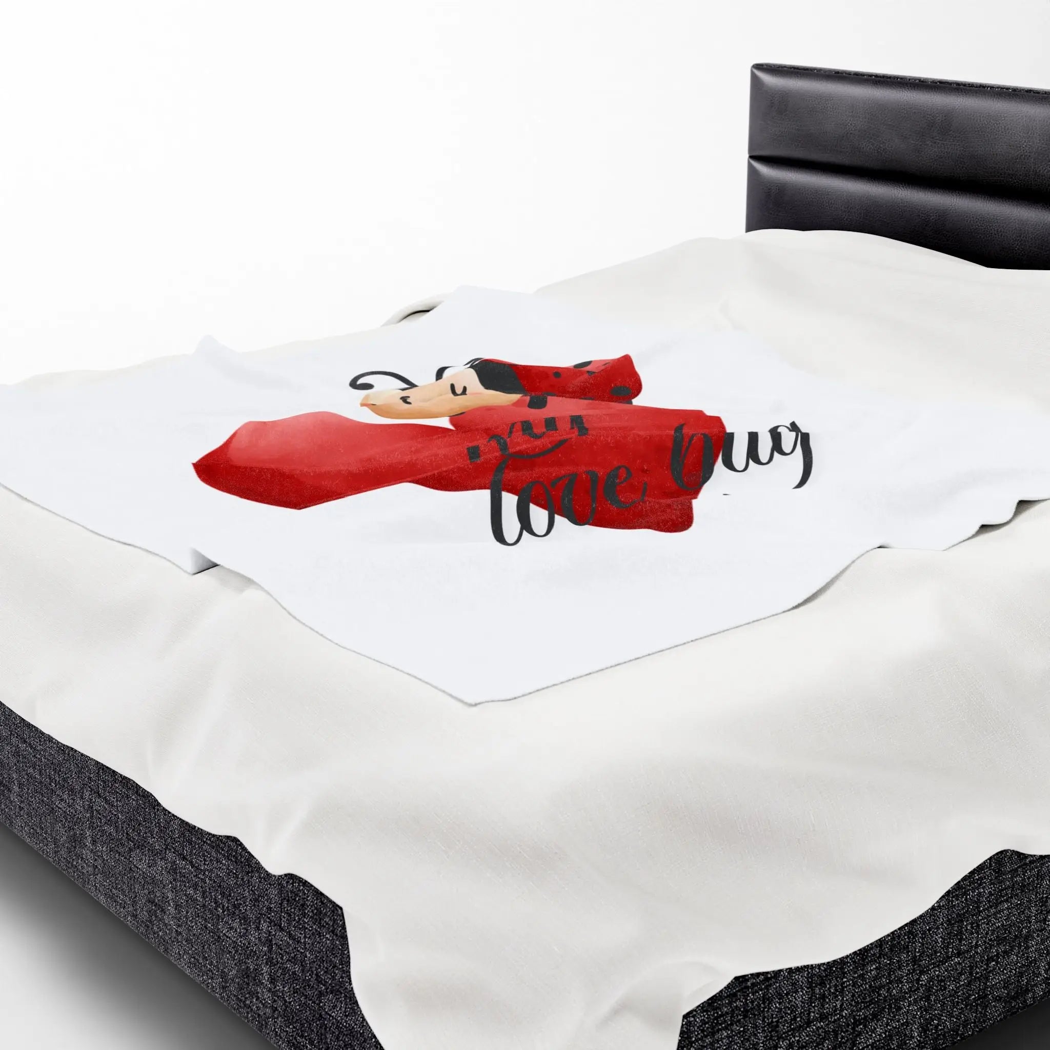 My Love Bug | Mix & Match Fun-Flirty Lovers’ Blankets