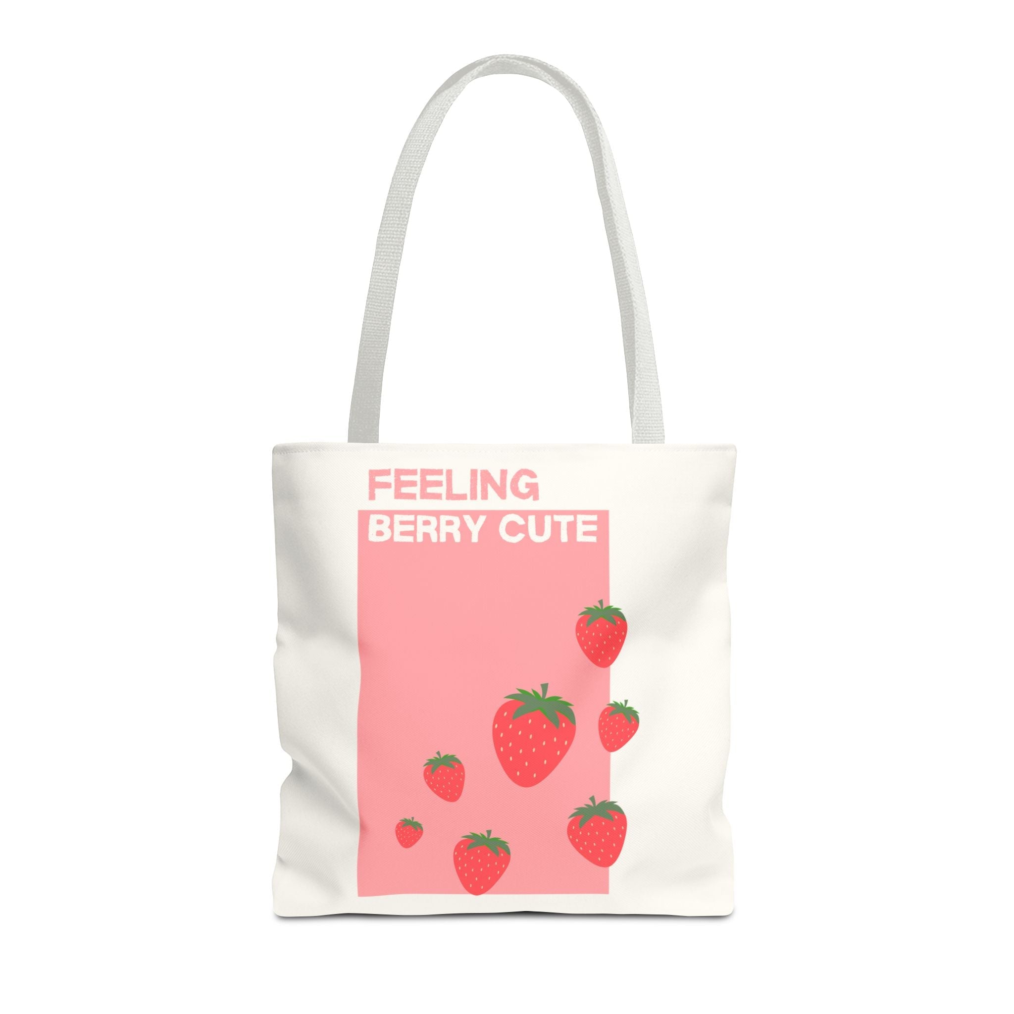 Feeling Berry Cute | Mix & Match Fun-Flirty Lovers’ Totes