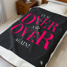 Cum Over and Over Again! | Mix & Match Soft Fun-Flirty Lovers’ Blankets