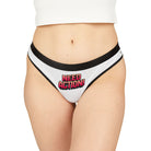 Need Action! | Mix & Match Women’s Fun-Flirty Lovers’ Thongs