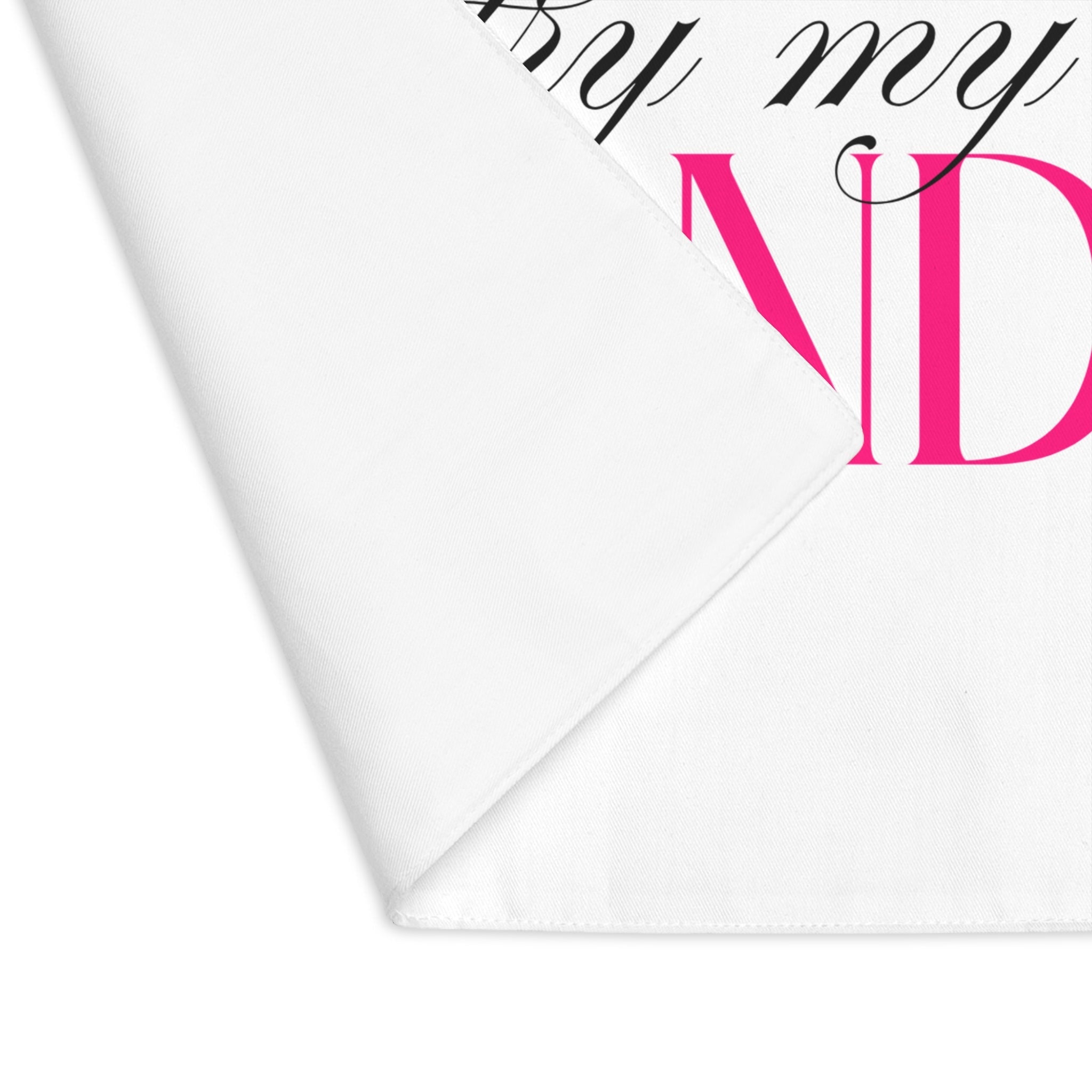 Cum Try My Brand | Mix & Match Playful Fun-Flirty Lovers’ Toy Mats