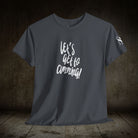 Let’s Get to Cumming! | Mix & Match 100% Cotton Unisex Fun-Flirty Lovers’ Tees