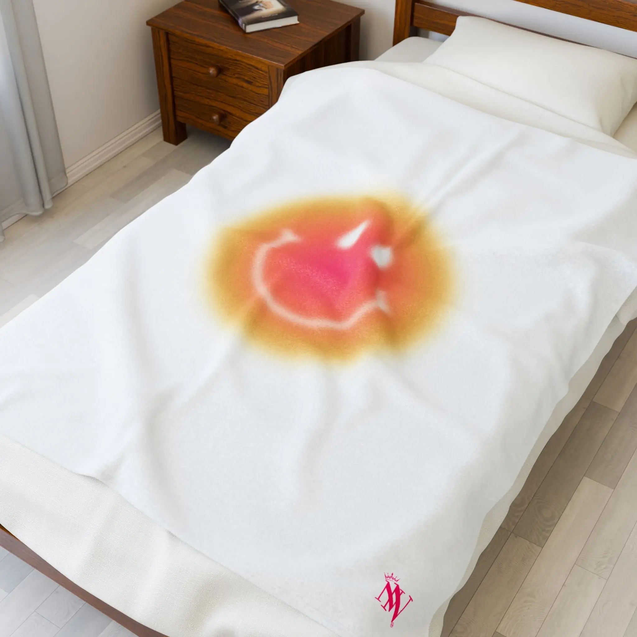 Just Happy | Mix & Match Fun-Flirty Lovers’ Blankets