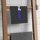 Freedom Dark Grey | Mix & Match Soft Fun-Flirty Lovers’ Towels