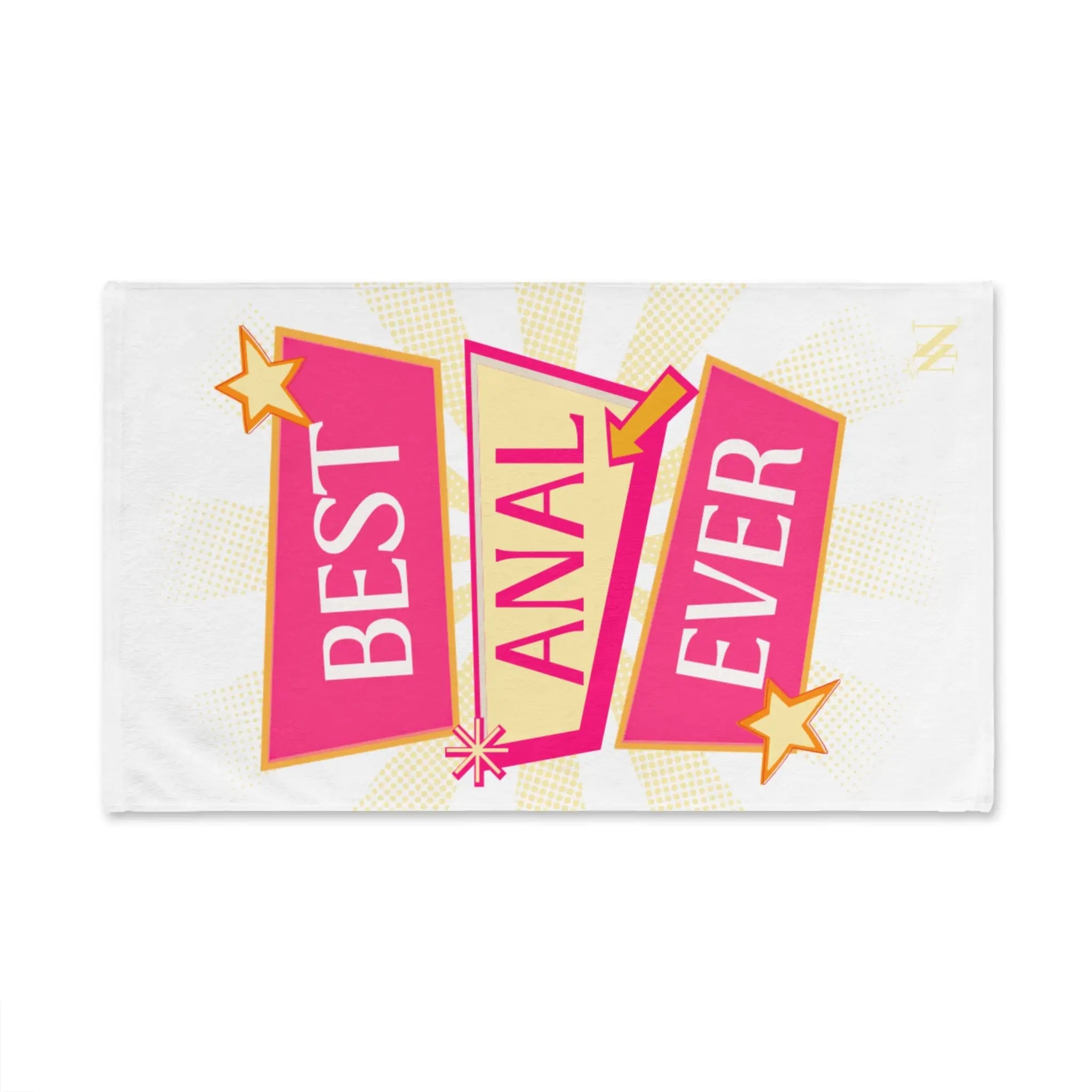 Best Anal Ever Cum Towel